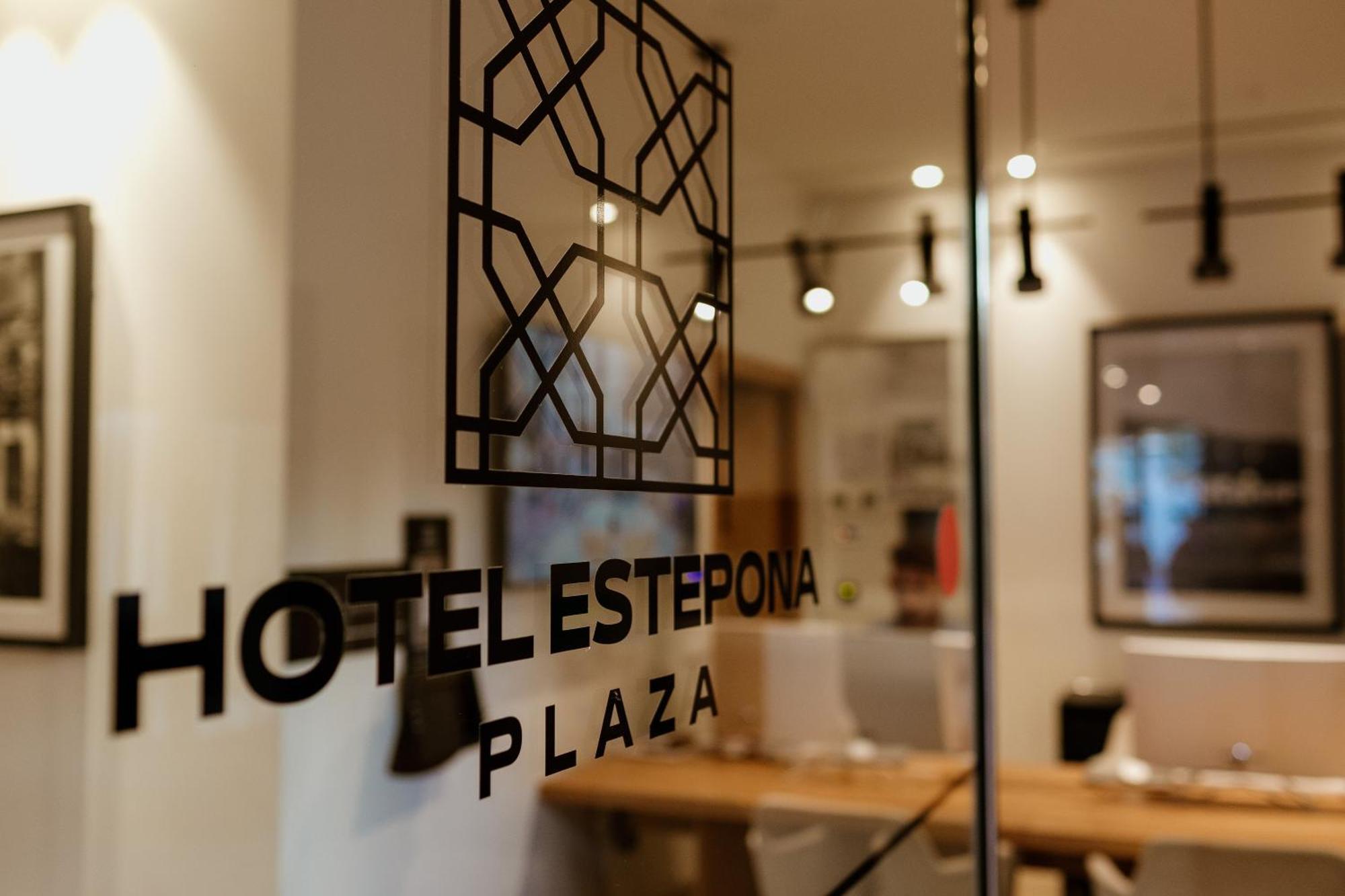 Hotel Estepona Plaza Luaran gambar