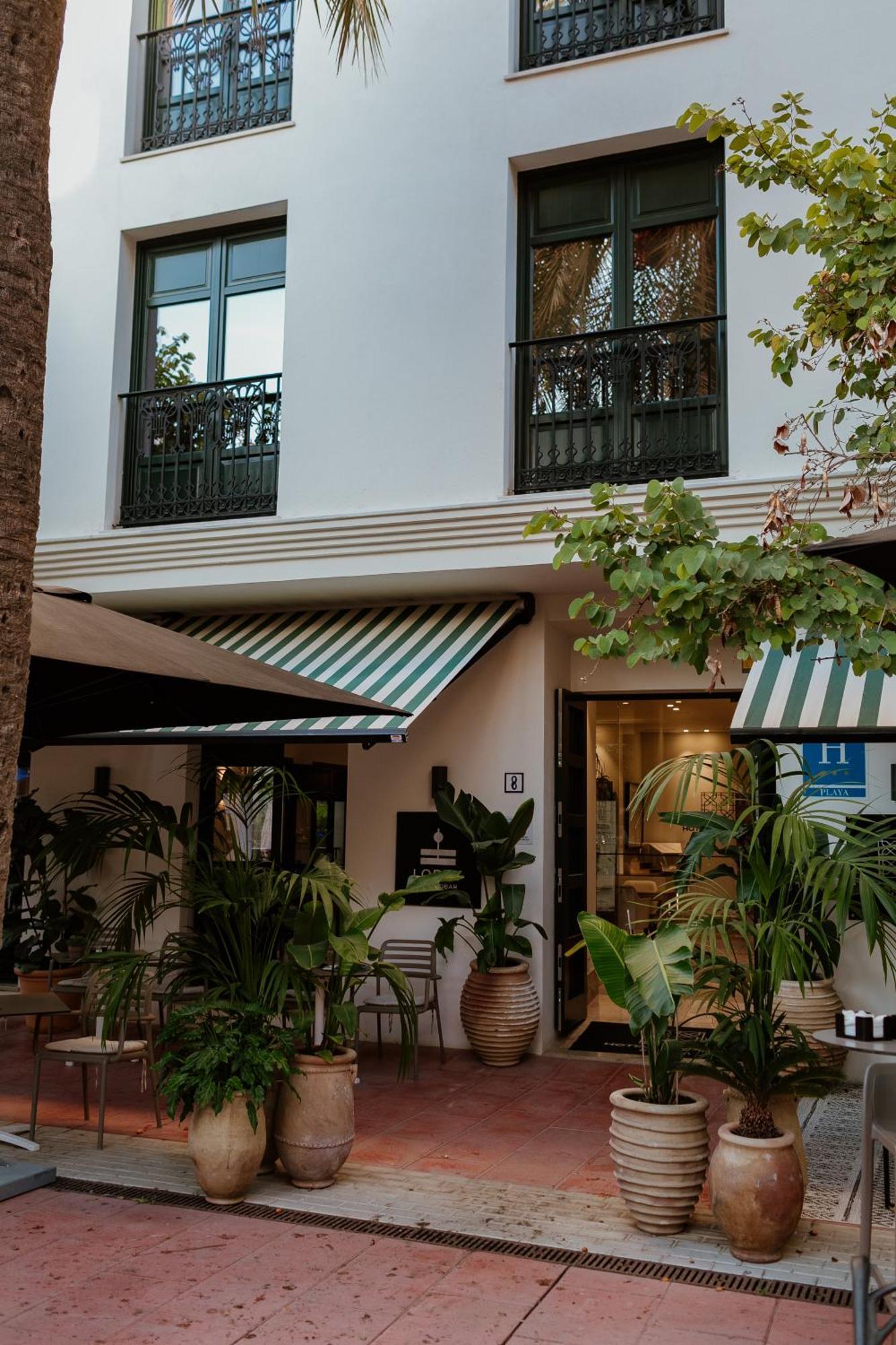 Hotel Estepona Plaza Luaran gambar