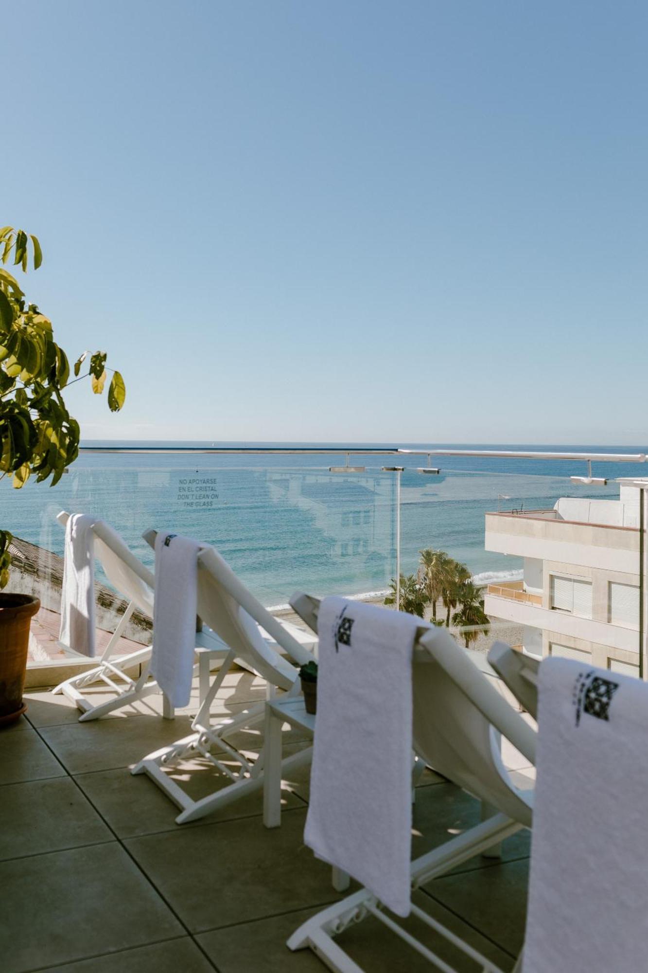 Hotel Estepona Plaza Luaran gambar