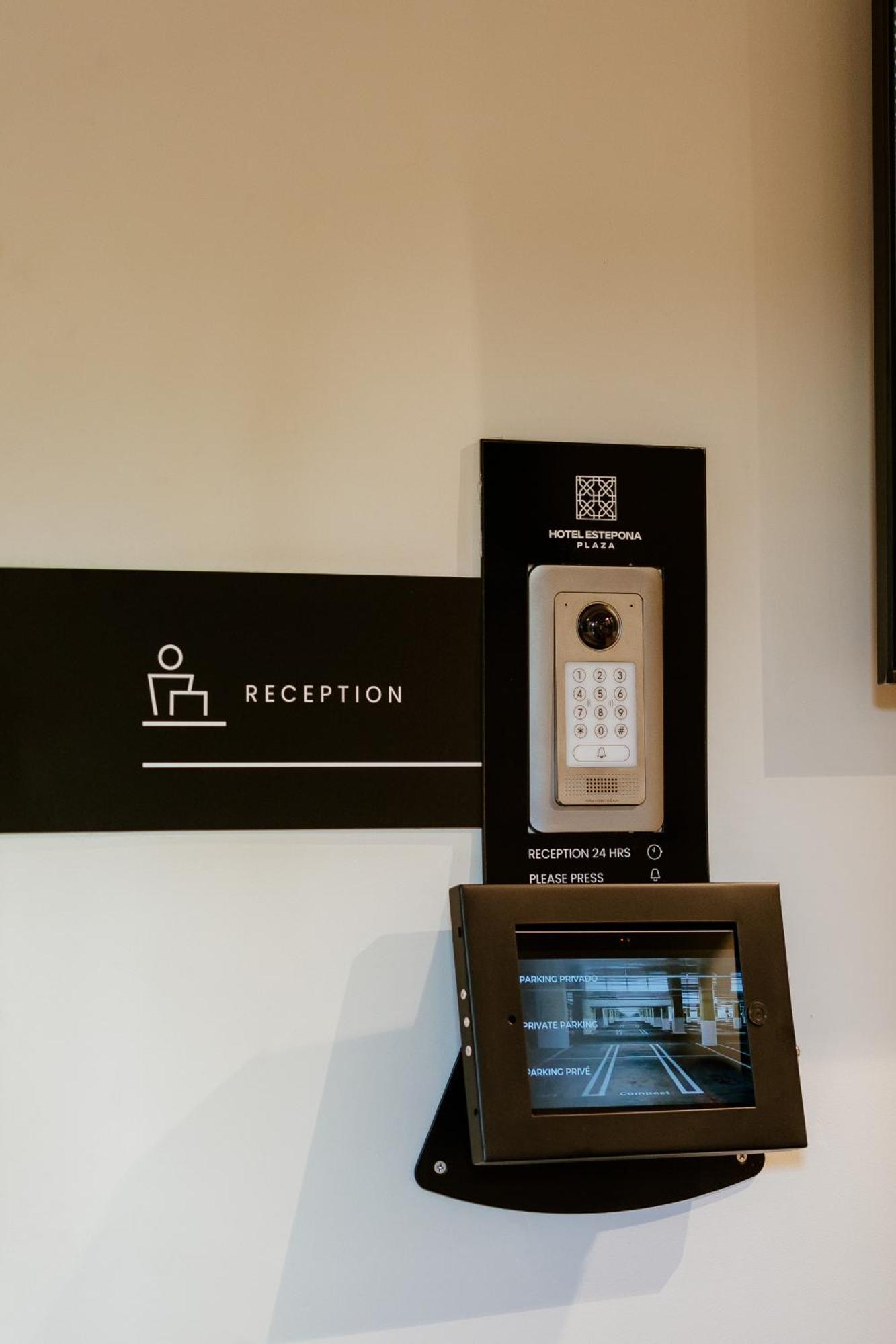Hotel Estepona Plaza Luaran gambar