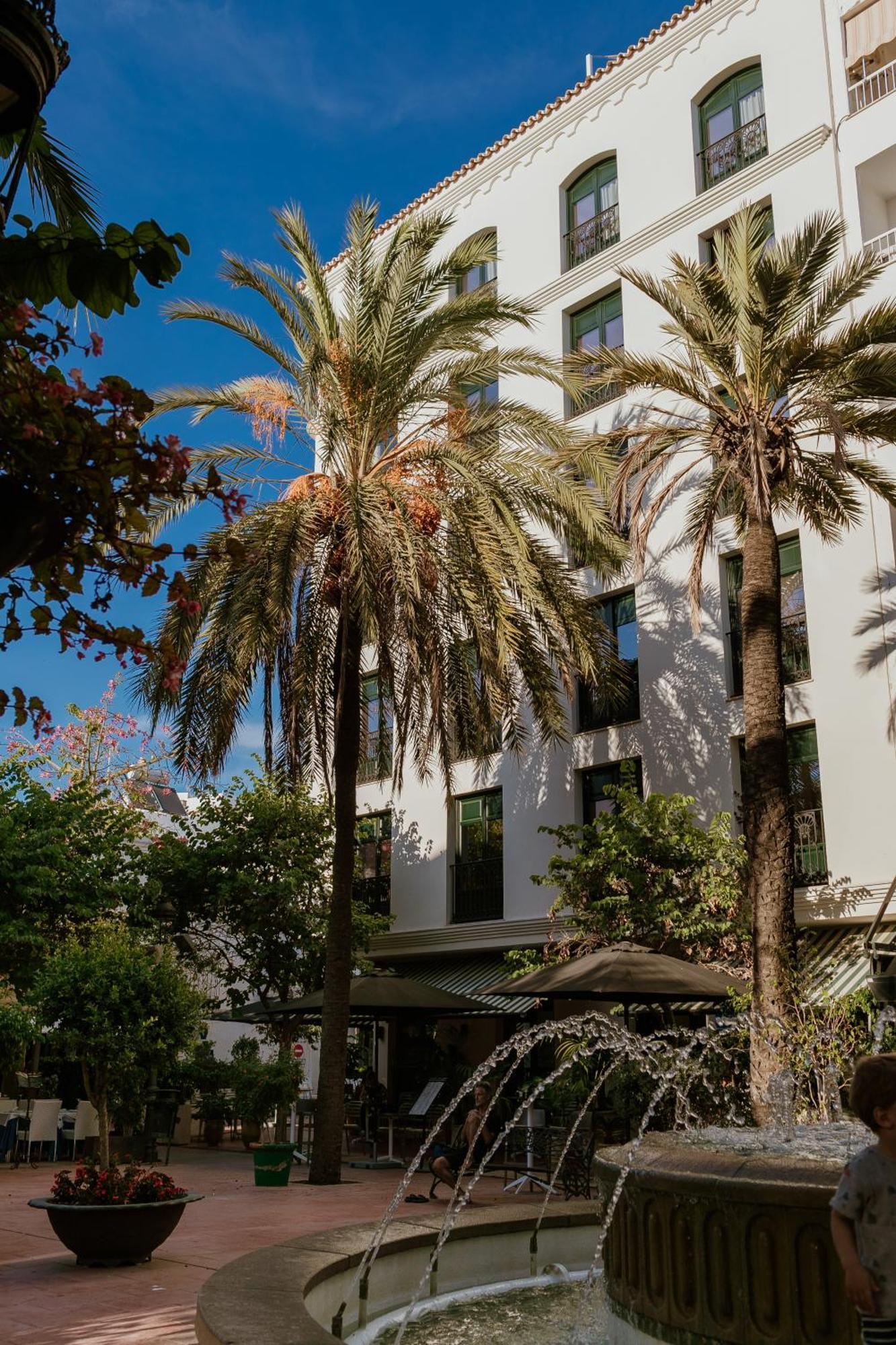 Hotel Estepona Plaza Luaran gambar