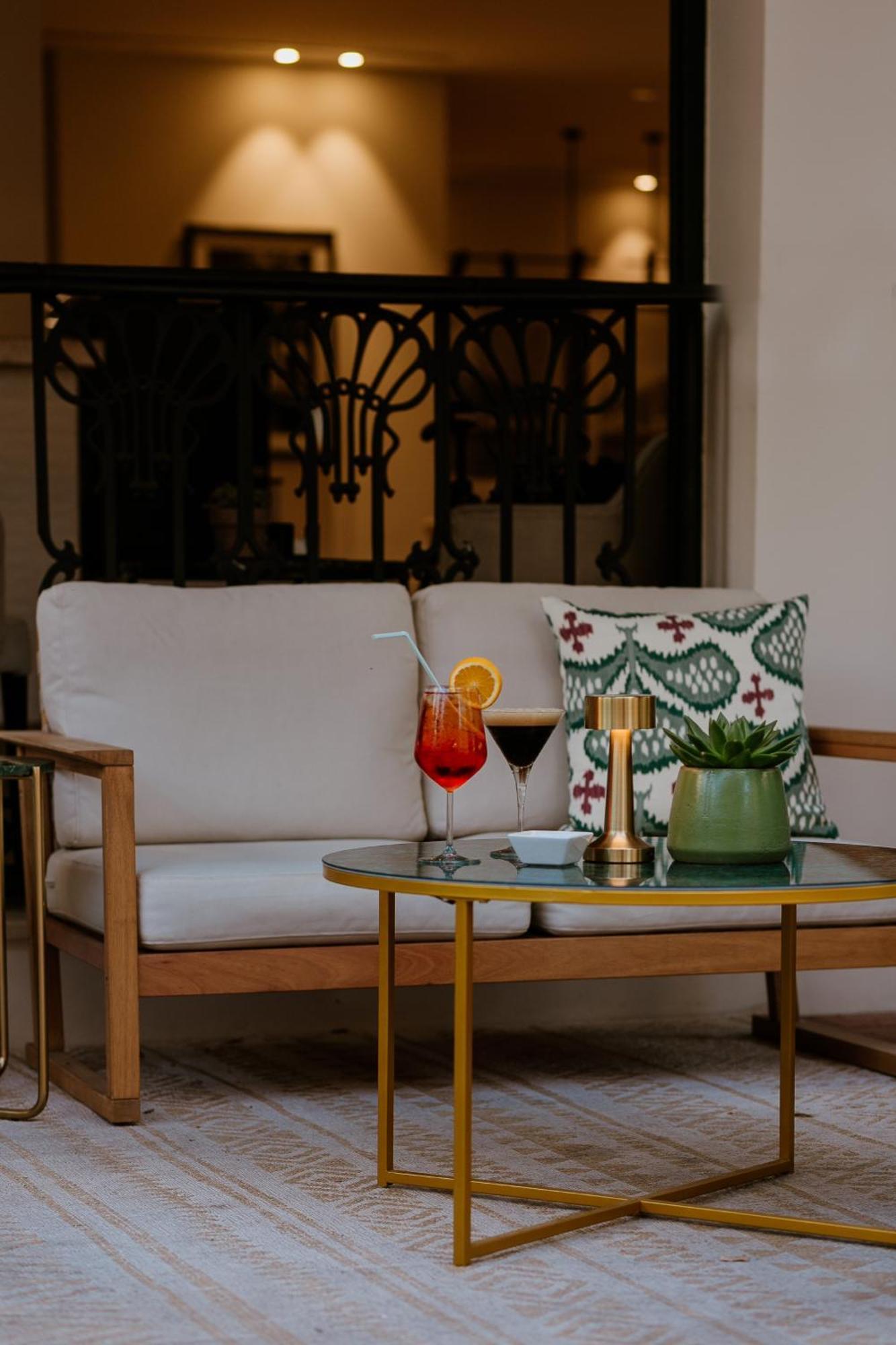 Hotel Estepona Plaza Luaran gambar