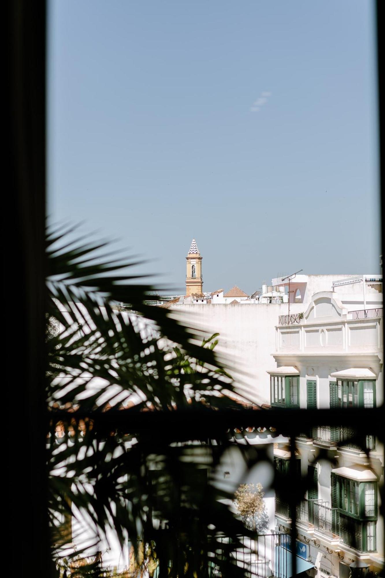 Hotel Estepona Plaza Luaran gambar