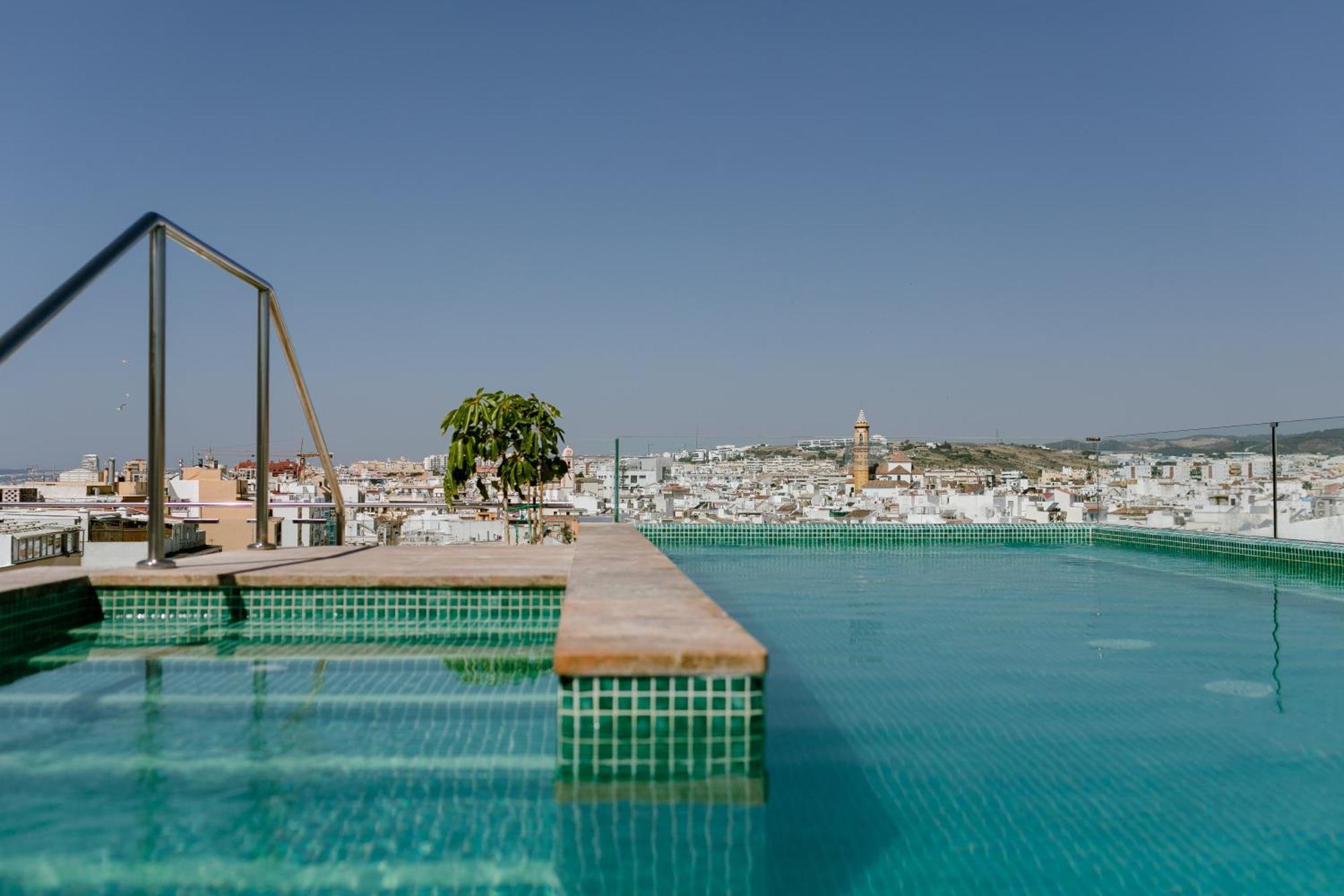 Hotel Estepona Plaza Luaran gambar
