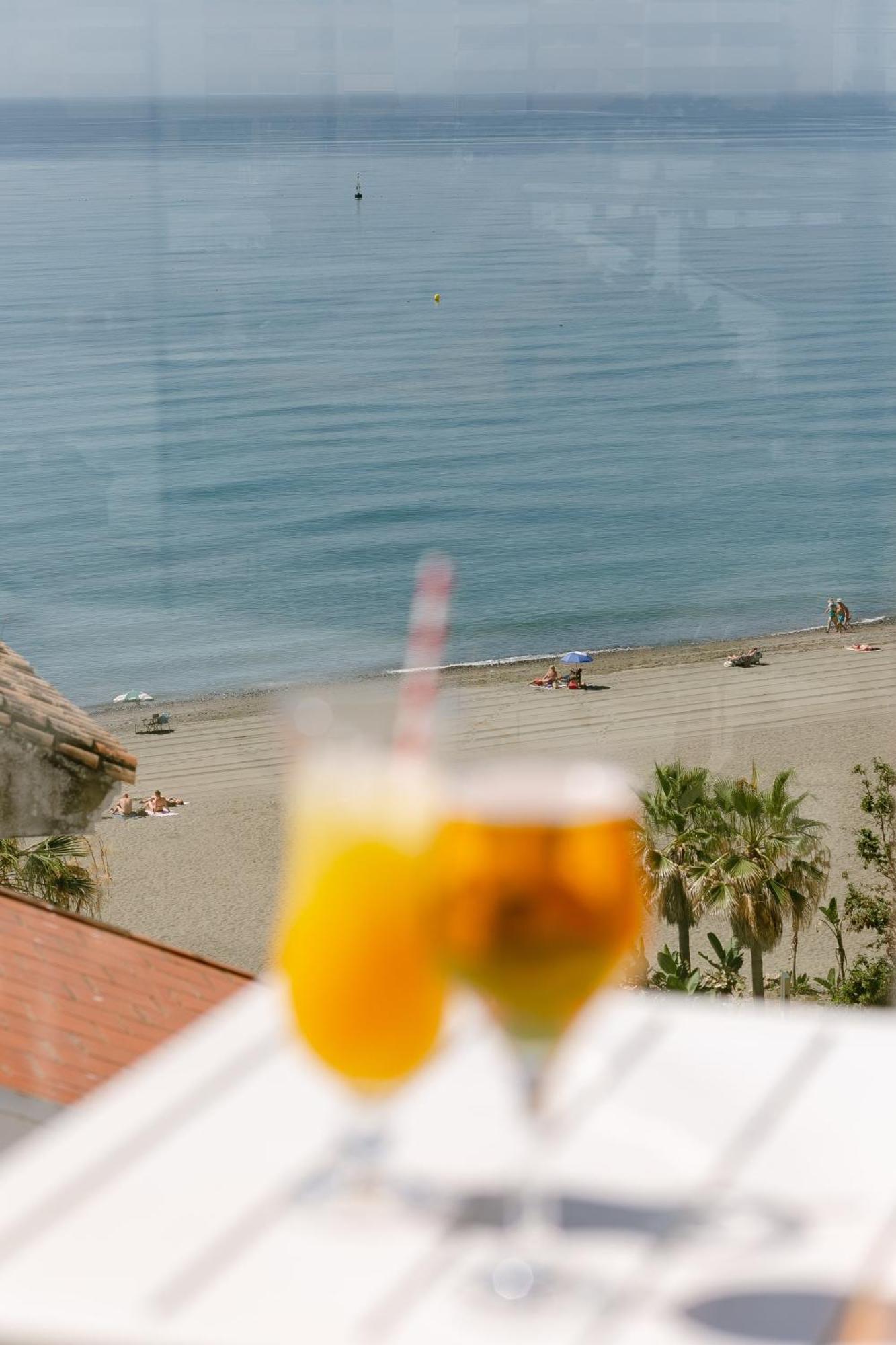 Hotel Estepona Plaza Luaran gambar