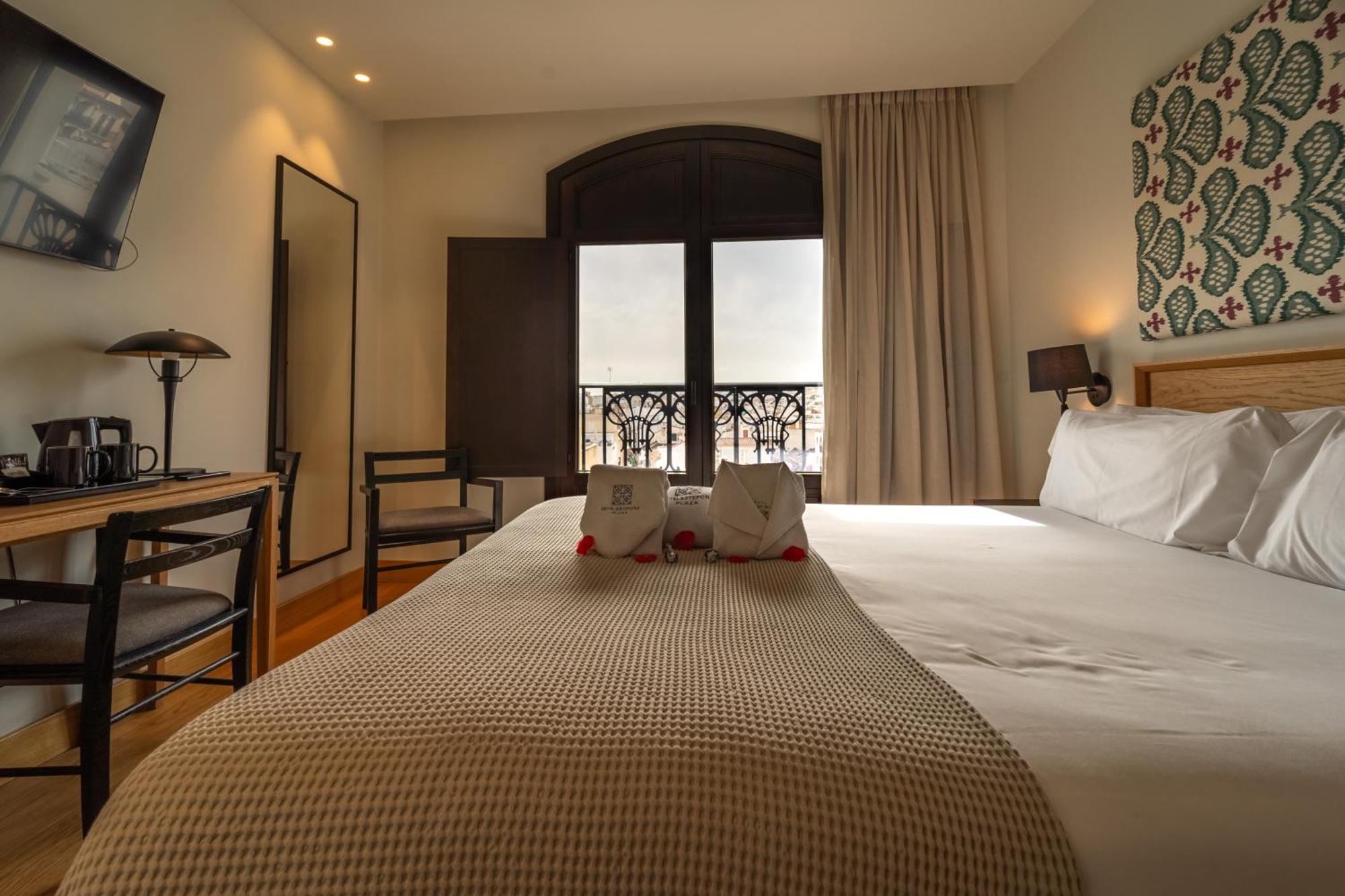 Hotel Estepona Plaza Luaran gambar