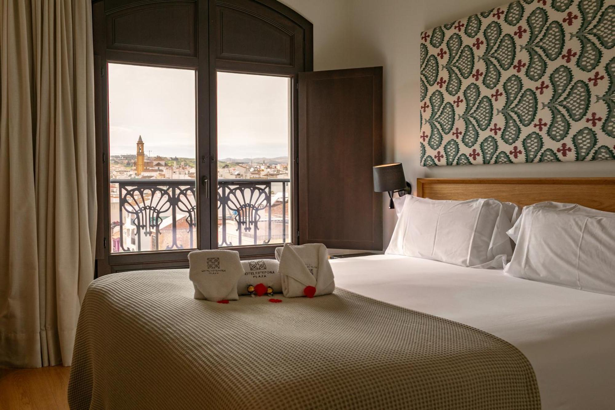 Hotel Estepona Plaza Luaran gambar