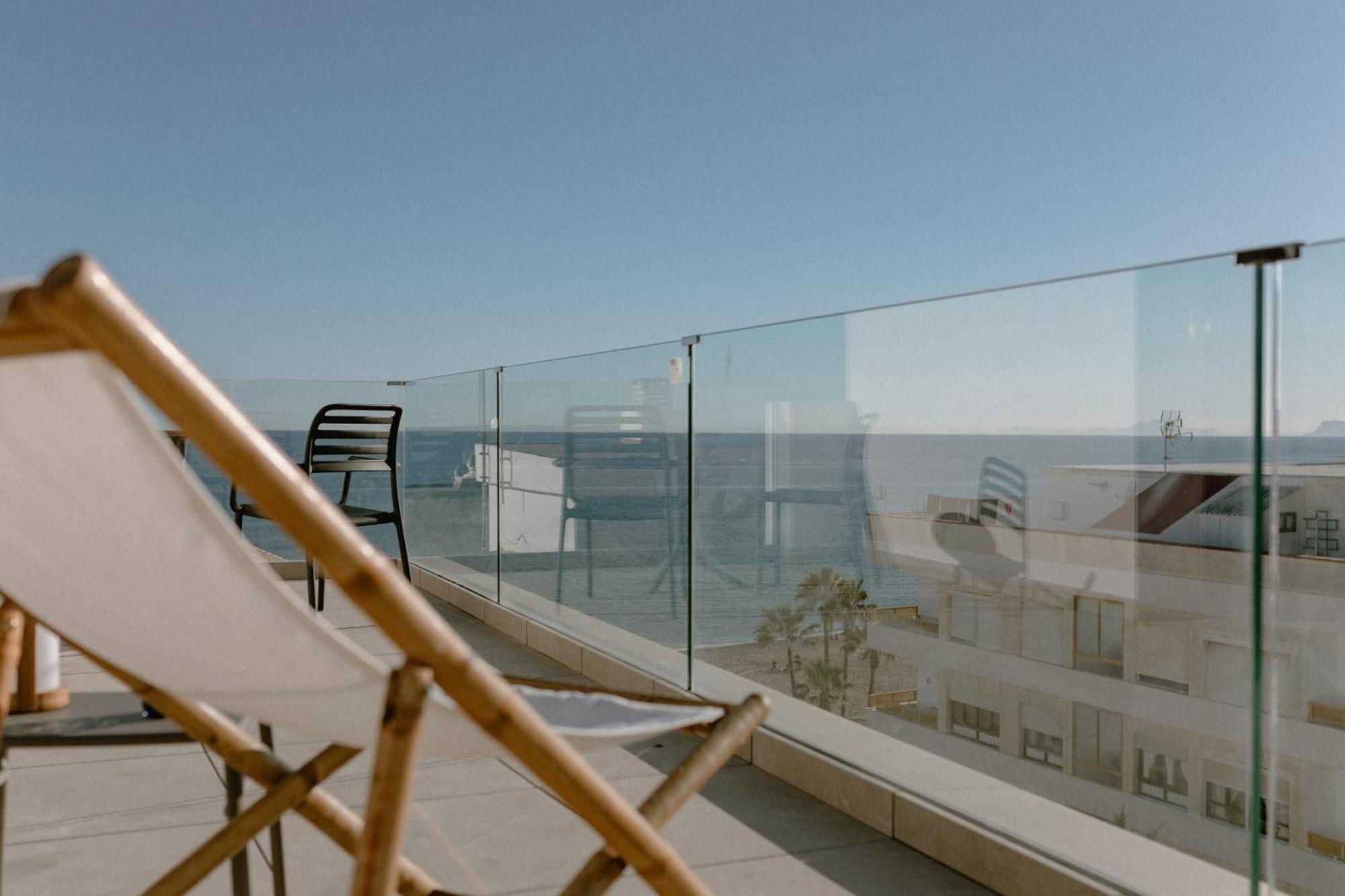 Hotel Estepona Plaza Luaran gambar