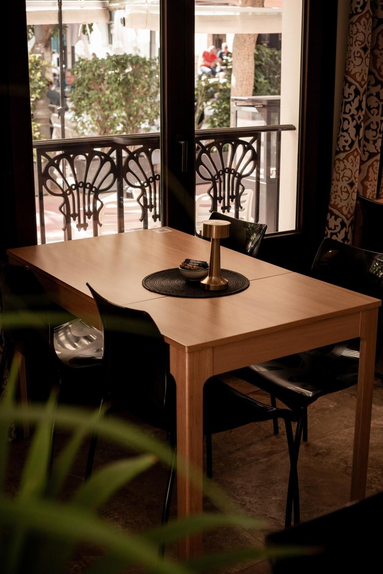 Hotel Estepona Plaza Luaran gambar