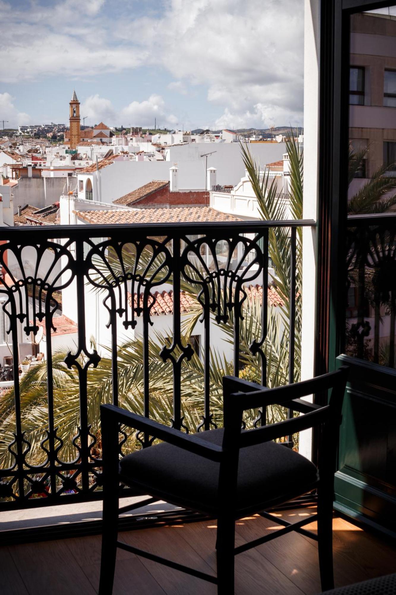 Hotel Estepona Plaza Luaran gambar