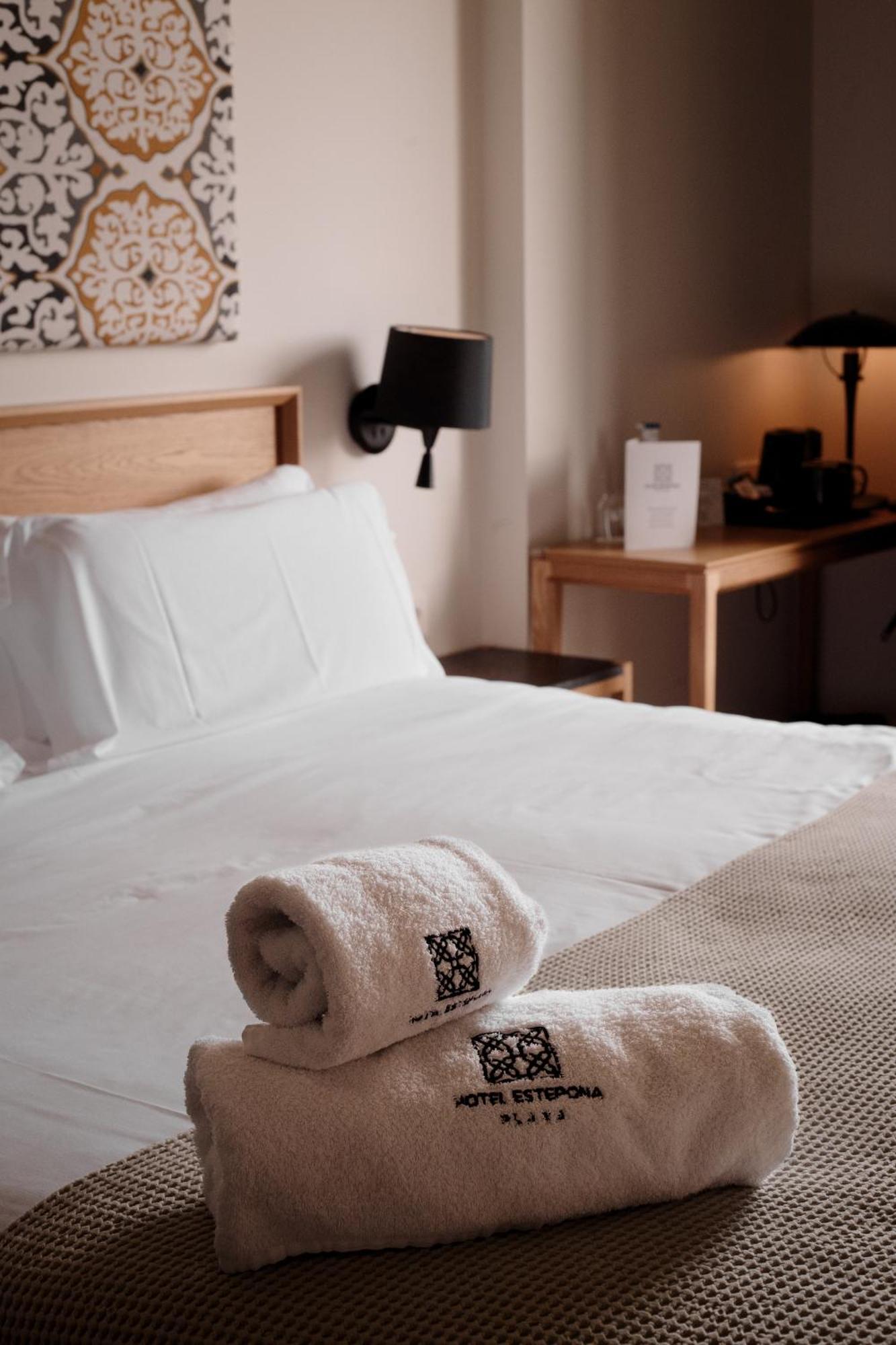 Hotel Estepona Plaza Luaran gambar